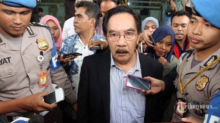 Antasari Seret Nama SBY dan Hary Tanoe, Netizen Takbir