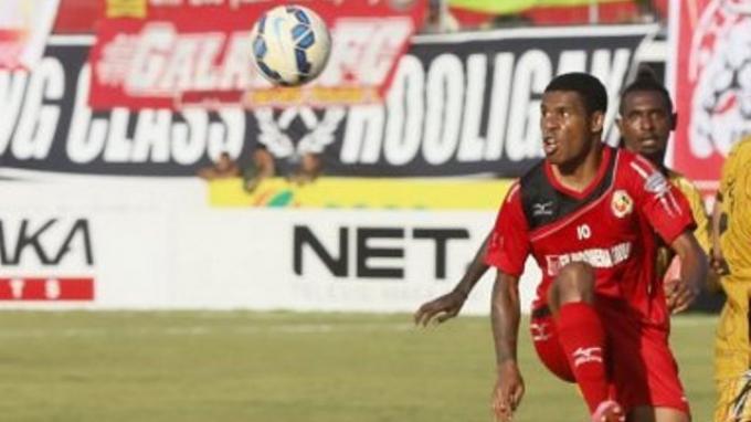 Semen Padang Lindas PSCS Cilacap 5-0