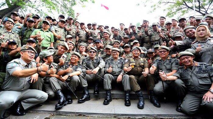 Ridwan Kamil: Kerja Satpol PP Kota Bandung Tiga Kali Lebih Berat Dibanding Kota Lain
