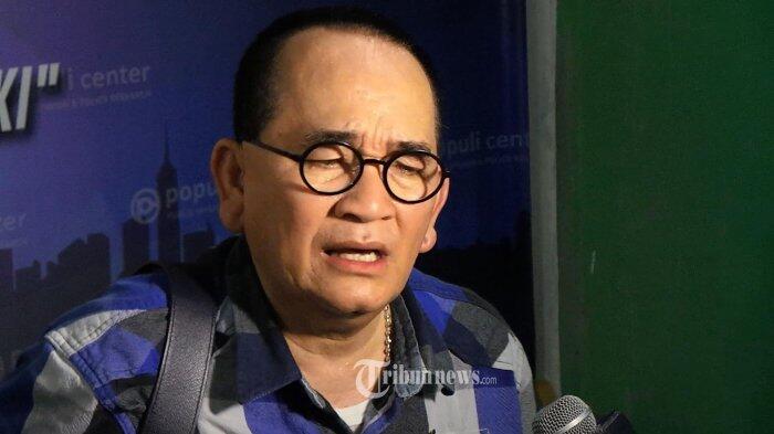 Ruhut Beri Nilai 100 untuk Cuitan Anas soal SBY