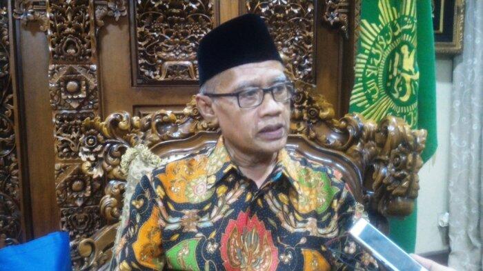 Ketua Muhammadiyah Tegaskan Memilih Berdasarkan Agama Sejalan Dengan Konstitusi