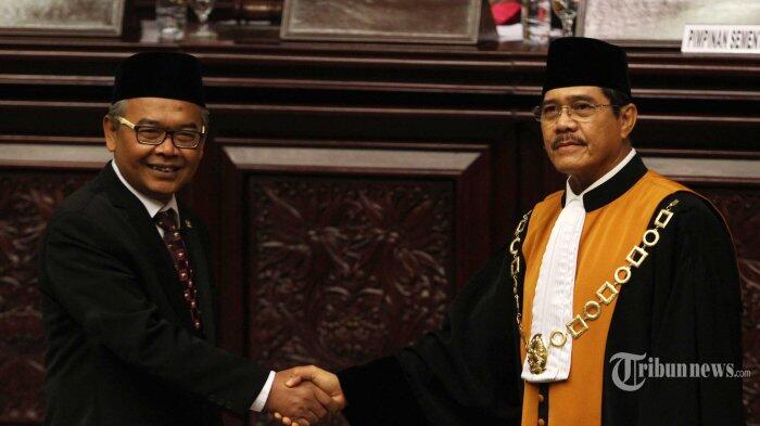 Hatta Ali Berpeluang Terpilih Jadi Ketua Mahkamah Agung Lagi