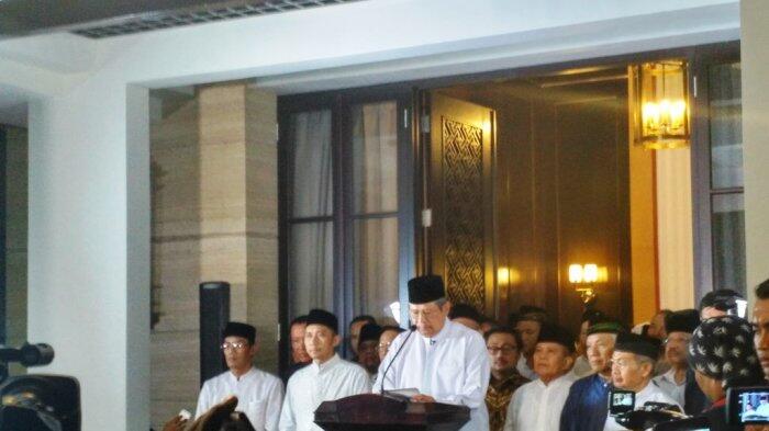 SBY: Apa yang Dilakukan Antasari Tidak Mungkin Tanpa Restu Kekuasaan