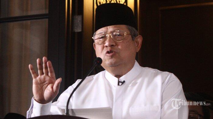 SBY: Kalau Penguasa Sewenang-wenang Maka Keadilan Allah yang Akan Datang