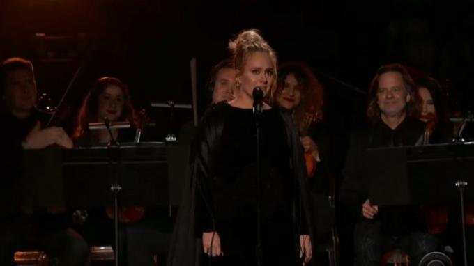 Menang Album Terbaik di Grammy Awards, Adele Merasa Beyonce yang Harusnya Juara