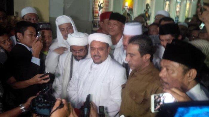 Habib Rizieq: ''Penerapan Hukum Islam Dapat Menghemat Uang Negara!''