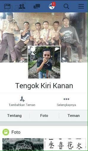 ni nama fb apa curhatan yang punya fb yak