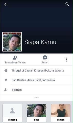 ni nama fb apa curhatan yang punya fb yak
