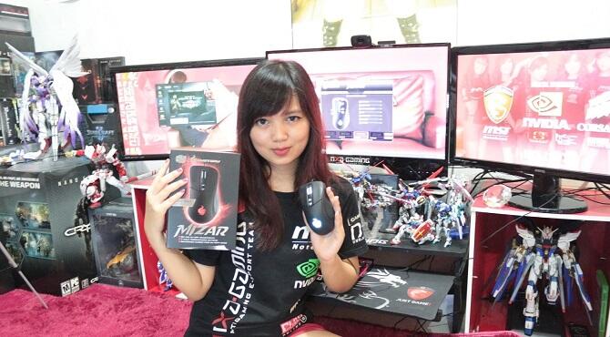 5 Gamers di Indonesia…. Ssssttt Pemainnya Cewek-Cewek Cantik Loh!