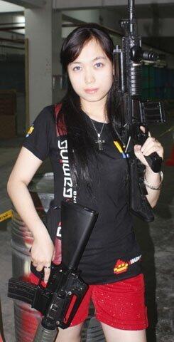 5 Gamers di Indonesia…. Ssssttt Pemainnya Cewek-Cewek Cantik Loh!