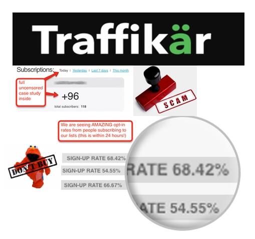Traffikar Review - Shocking Reviews