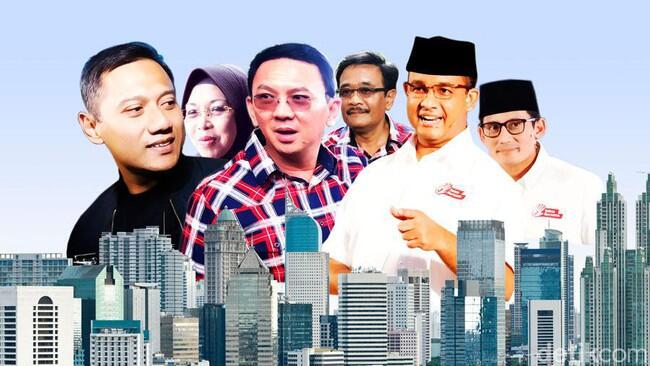 MEKANISME PILKADA DKI PUTARAN 2