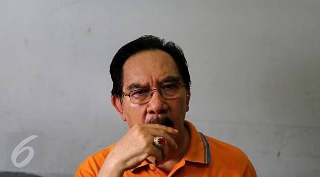 ANTASARI SIAP MATI