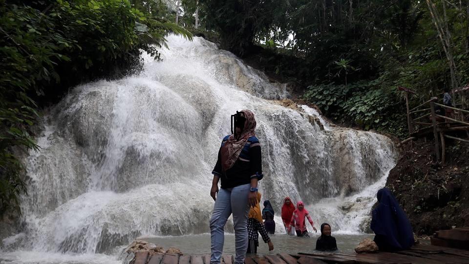 Air Terjun Gedad, Wisata Baru Di Gunungkidul