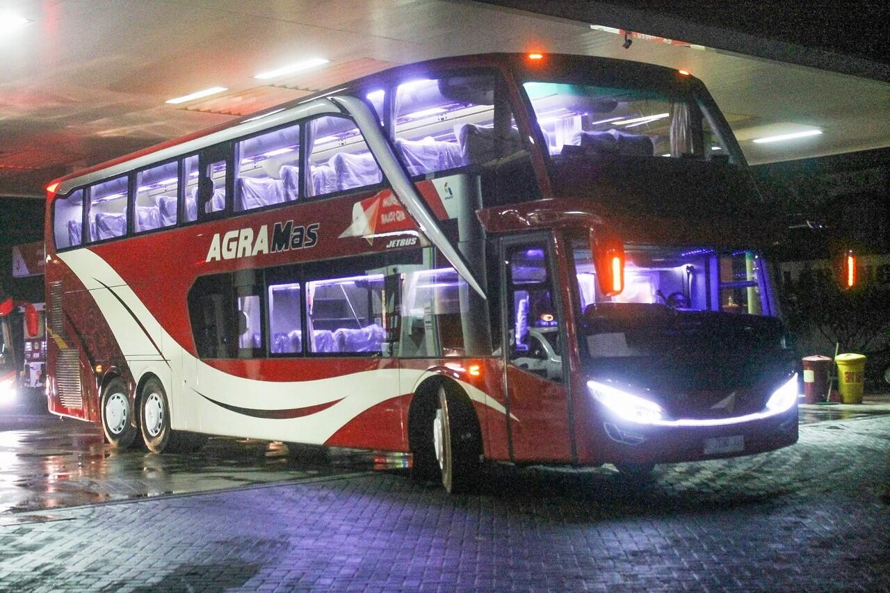 Apa itu Bus SHD , Non HD , HD , Double Deck , Dan Cara Bedainnya , Cekidot gan!