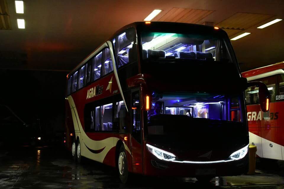 Apa itu Bus SHD , Non HD , HD , Double Deck , Dan Cara Bedainnya , Cekidot gan!