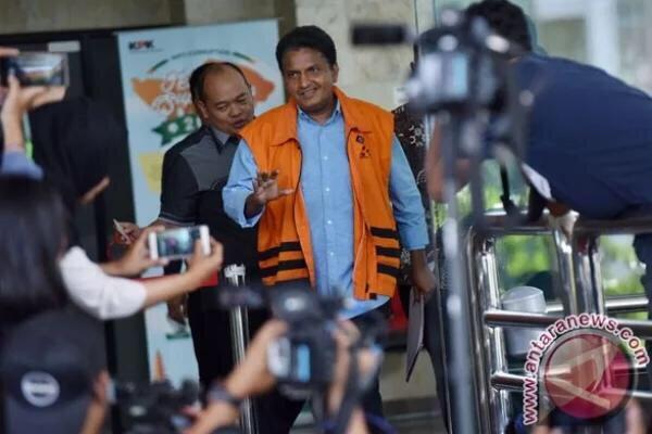 Ada Adik Ipar Jokowi di Kasus Pajak PT EPE