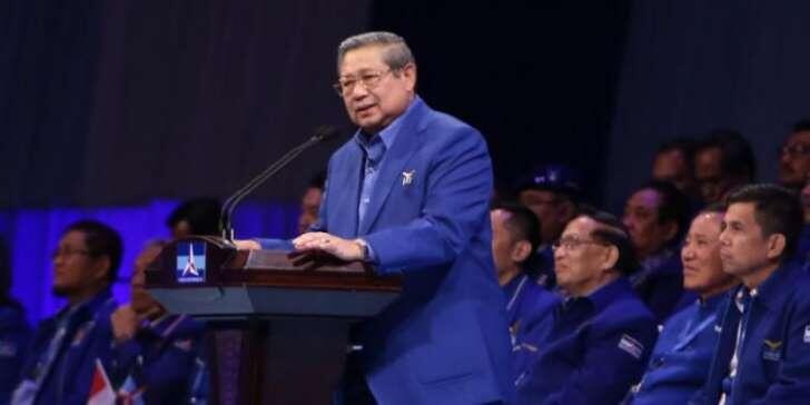 Menurut SBY, Agus Ditakdirkan Tuhan Bernasib Sama Sepertinya