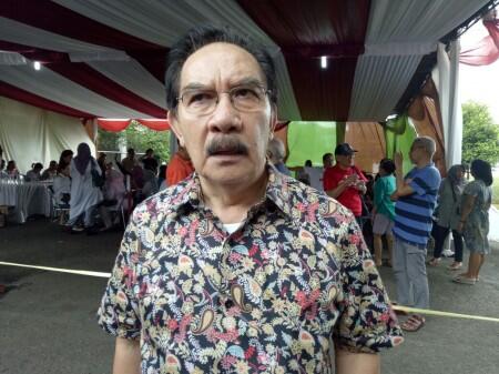 Alasan Antasari Lapor Bareskrim Sehari Jelang Pilgub DKI