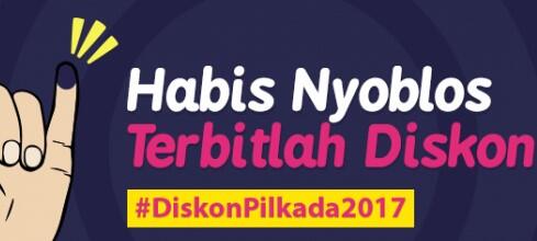 Jangan Nyoblos! Keuntungan ini bisa kita dapat kalo ikut nyoblos pilkada 2017, Gan!!