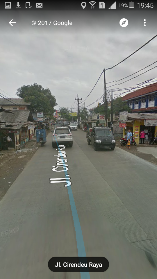 TANGSEL BUTUH PERUBAHAN