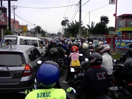TANGSEL BUTUH PERUBAHAN