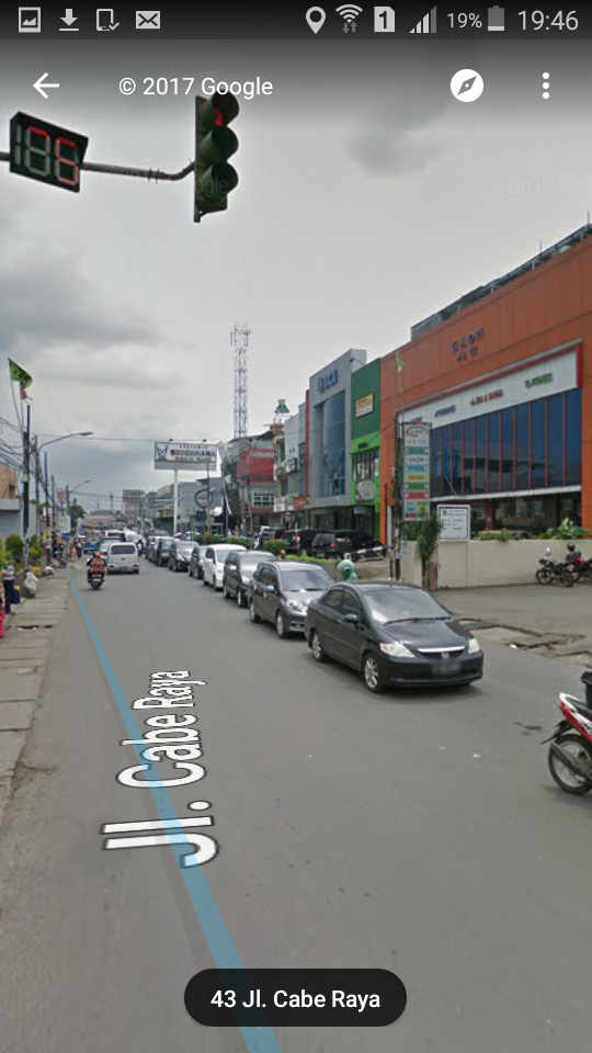 TANGSEL BUTUH PERUBAHAN