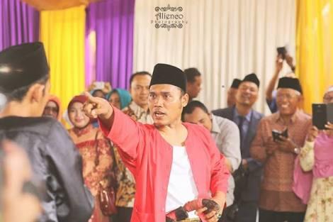 tradisi bayarin nikahan asli orang betawi