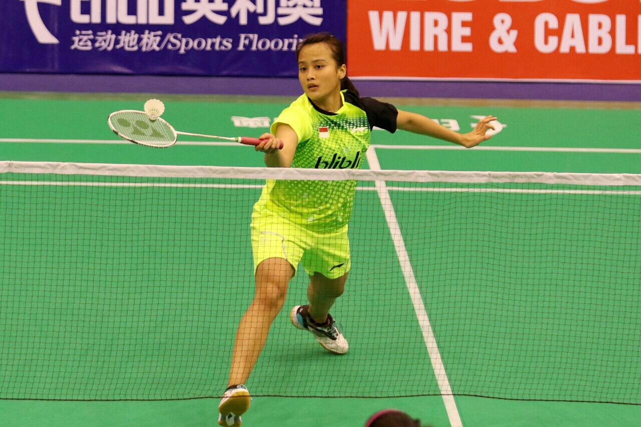 &#91;LIVE UPDATE&#93; INDONESIA vs SRI LANKA - BADMINTON ASIA MIXED TEAM CHAMPIONSHIP