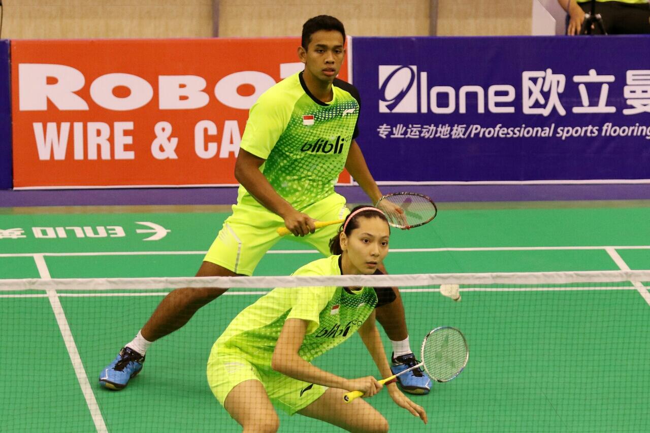 &#91;LIVE UPDATE&#93; INDONESIA vs SRI LANKA - BADMINTON ASIA MIXED TEAM CHAMPIONSHIP