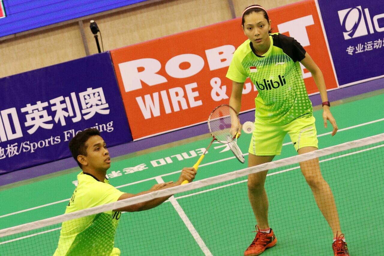 &#91;LIVE UPDATE&#93; INDONESIA vs SRI LANKA - BADMINTON ASIA MIXED TEAM CHAMPIONSHIP