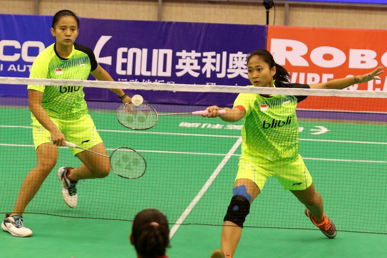 &#91;LIVE UPDATE&#93; INDONESIA vs SRI LANKA - BADMINTON ASIA MIXED TEAM CHAMPIONSHIP