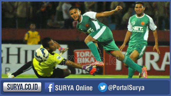 Dimas Drajad dan Wawan Febrianto Diwaspadai Bek Arema