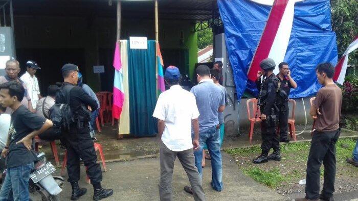 Pencoblosan di TPS 5 Tamasaju Galesong Utara Nyaris Ricuh Gara-gara Pemilih Ganda