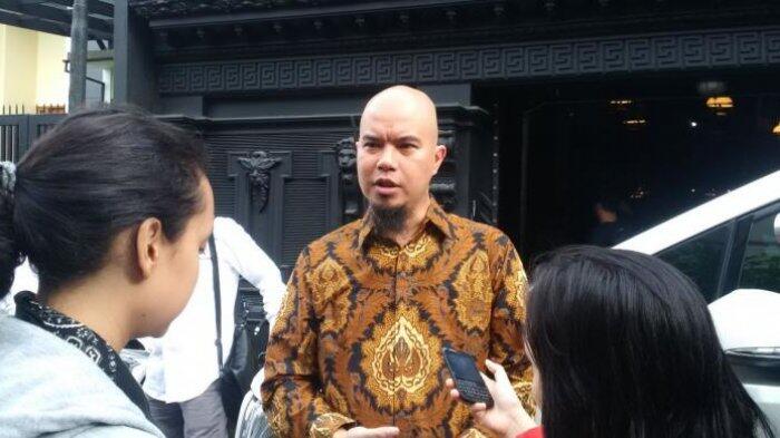 Gratis Tonton Konser Red Hot Chili Peppers di Bekasi Jika Ahmad Dhani Menang