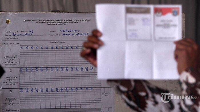 Tim Pemantau Pasangan Ahok-Djarot Terlibat Keributan di TPS Gambir