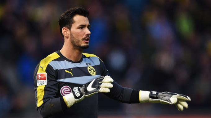 Borussia Dortmund Kandas di Tangan Darmstadt tapi Ruman Burki Main Gemilang