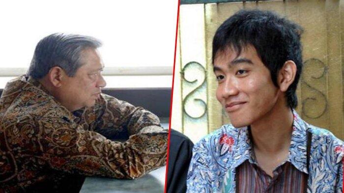 Balas Cuitan SBY di Twitter, Gibran Bilang: 'Santai Aja Pak'