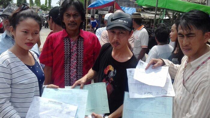 Sempat Adu Mulut dengan KPPS TPS 16, LMK Penjaringan Minta Saksi Buatkan Berita Acara