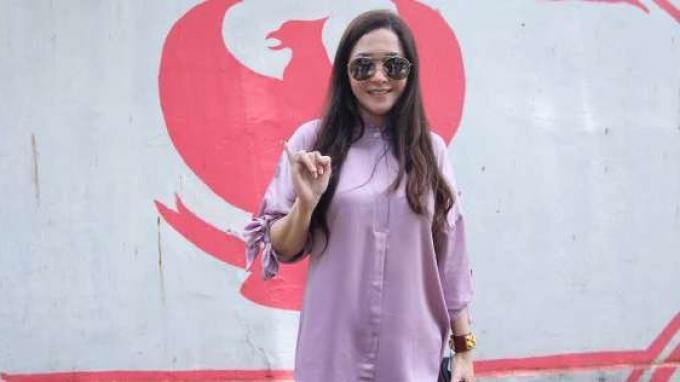 Maia Estianty Bilang Anak-anaknya Akan Bangga Jika Ahmad Dhani Menang