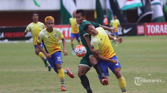 Persegres Gresik Hasil di Piala Presiden Sudah Maksimal Kata Hanafi