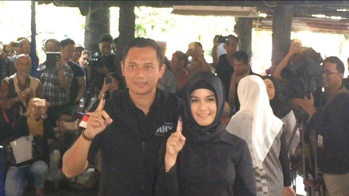 Tahu Kalah, Agus Yudhoyono Langsung Telpon Ahok ucapkan Selamat