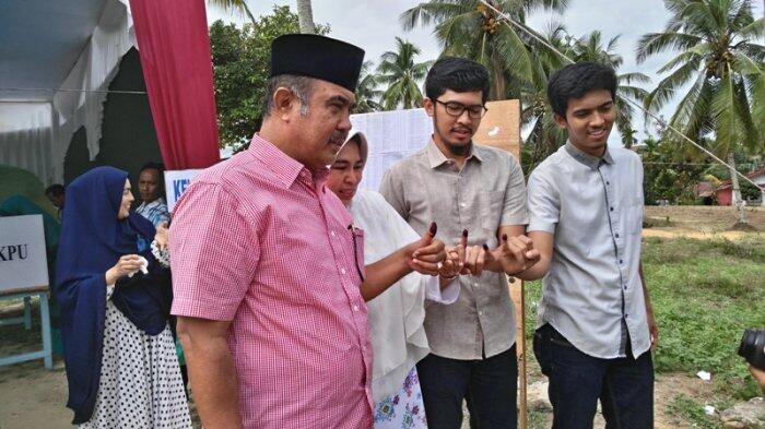 Calon Wali Kota Pekanbaru Ini Siap Kalah Menang Terhormat