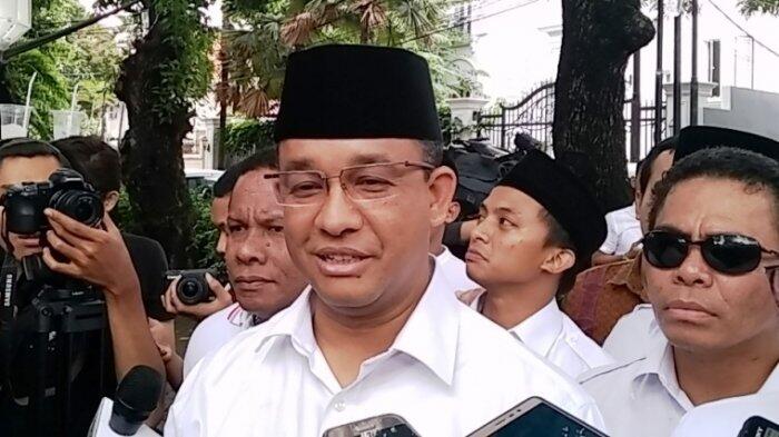 Usai Mencoblos, Anies-Sandi ke Cicurug untuk Pantau Hasil Hitung Cepat