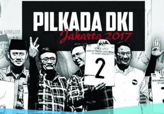 Hasil Quick Count Pilkada DKI 2017, Anies-Sandi Unggul?