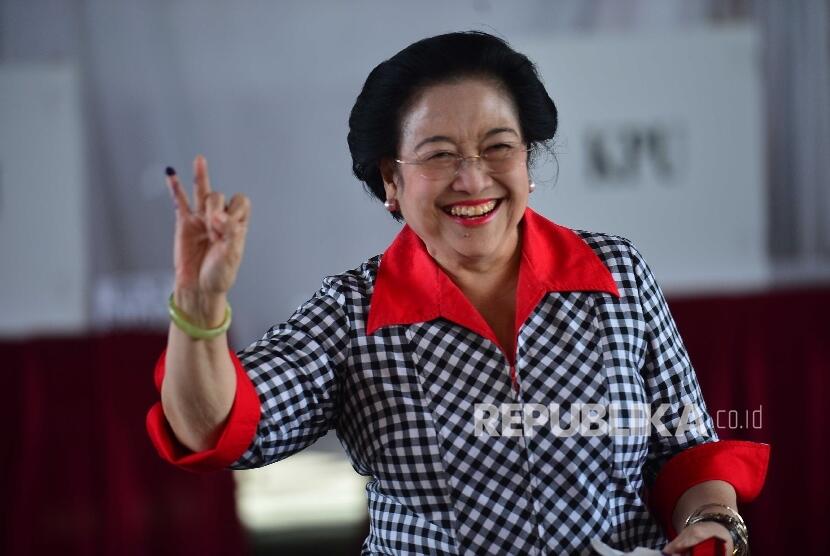 Megawati Yakin Ahok akan Didukung Rakyat Jakarta