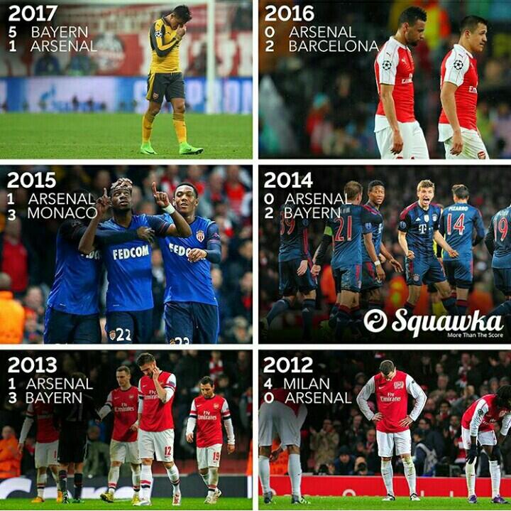Sudah Saatnya Arsene Wenger Pergi