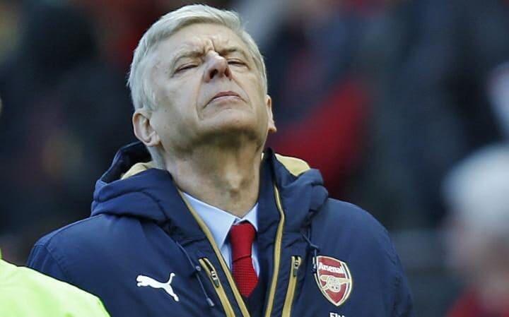 Sudah Saatnya Arsene Wenger Pergi