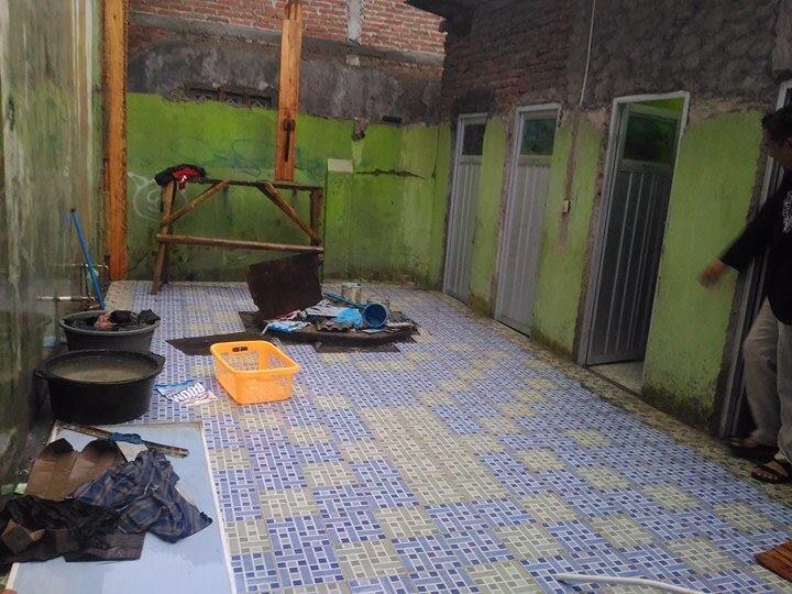 &#91;FR&#93; Santunan dan Renovasi Sanitasi Panti Asuhan Assalam