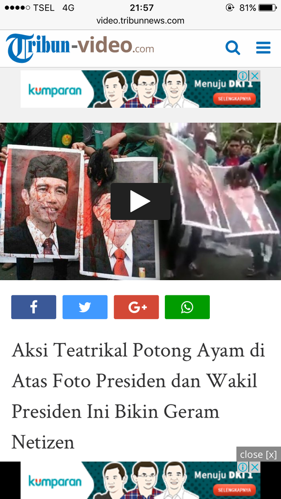 Badan Eksekutif Mahasiswa &quot;Psikopat&quot; ini namanya...